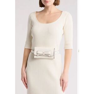 Kate spade  L/XL adjustable belt/sling bag purse pocketbook slim wallet